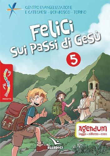 Passodopopasso. Agendum (Vol. 5)
