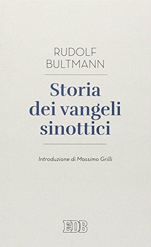Storia dei Vangeli sinottici