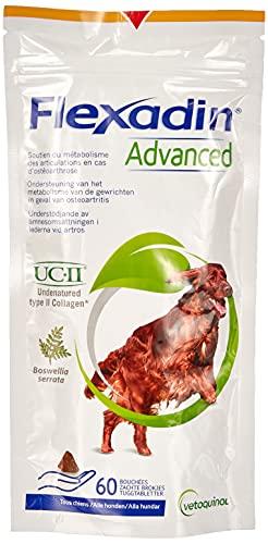 Vetoquinol Flexadin ADV Chew CN 60 - Bocchini per cani