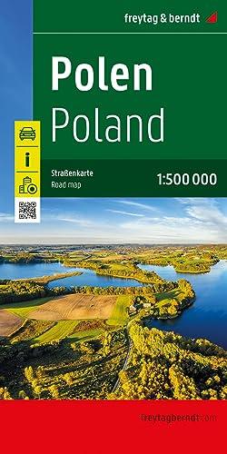 Polonia 1.500.000. Nuova ediz.: Road Map: AK 1203