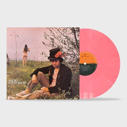 Amore e non amore - 180gr Marble white Red 192KHz