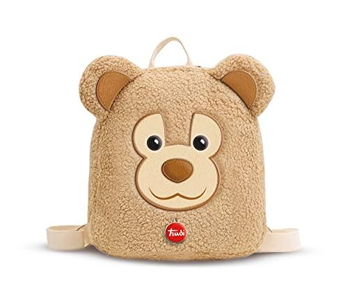 Trudi Teddy Love Zainetto Mini Fall Zaino Orsetto. Accessori Viaggio e Tempo Libero 29x31,5x15cm Taglia Unica | Teddy Love | Modello 19447