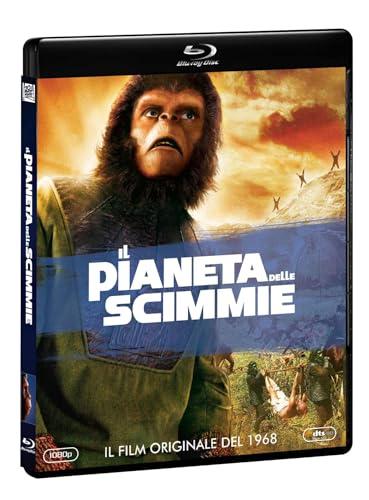 Il Pianeta Delle Scimmie - Bd