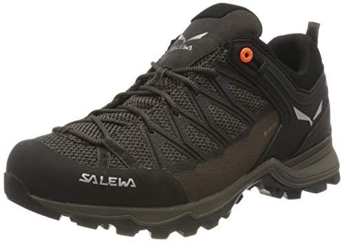 Salewa Mountain Trainer Lite Gore-Tex Scarpe da Trekking da Uomo, Nero, 9