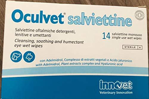 Innovet 2 confezioni Salviette