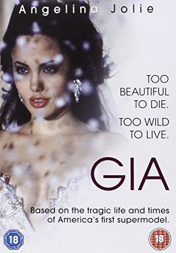 Gia [DVD], Edizione Regno Unito