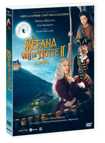 La Befana Vien Di Notte 2: Le Origini ( DVD)