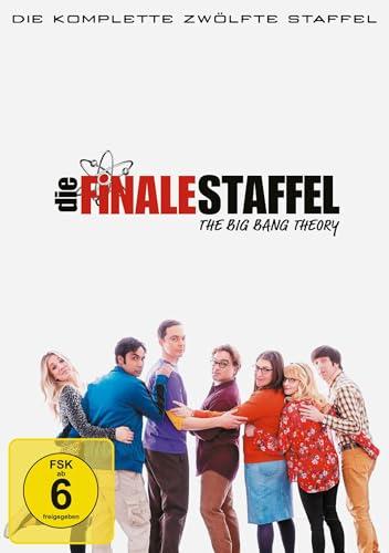 The Big Bang Theory - Staffel 12