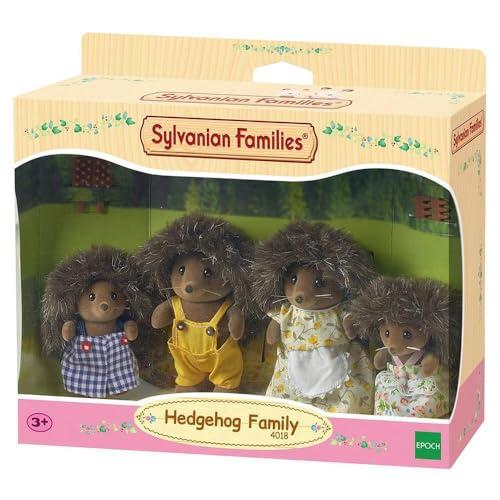 SYLVANIAN FAMILIES 4018 Famille Herisson