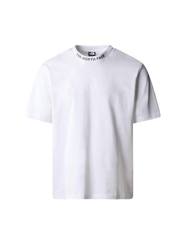 THE NORTH FACE Zumu T-Shirt TNF White XL