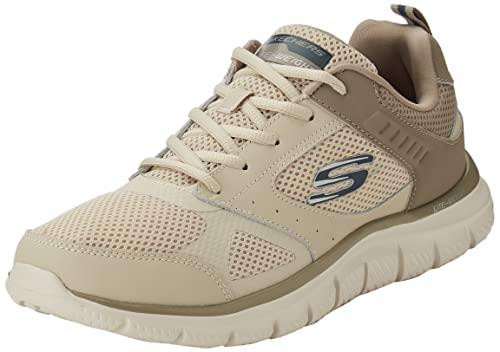 Skechers Herren Sneakers, Sports Shoes, beige, 42 EU
