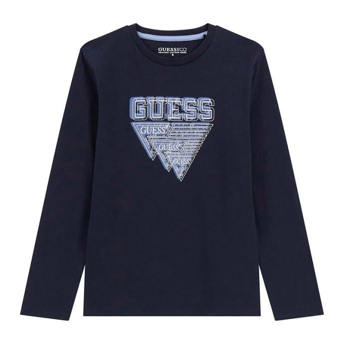 GUESS T-Shirt Bimbo Art L5YI27 K8HM4