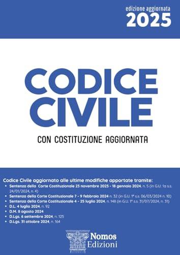 Codice Civile 2025