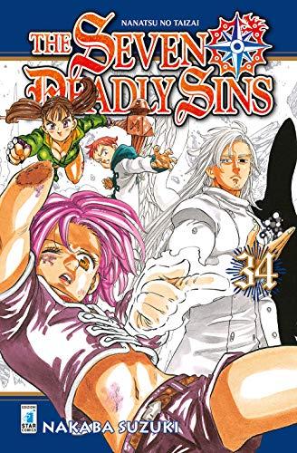 The seven deadly sins (Vol. 34)