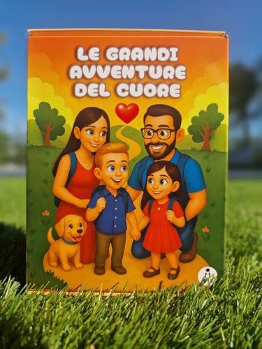 Le Grandi Avventure del Cuore