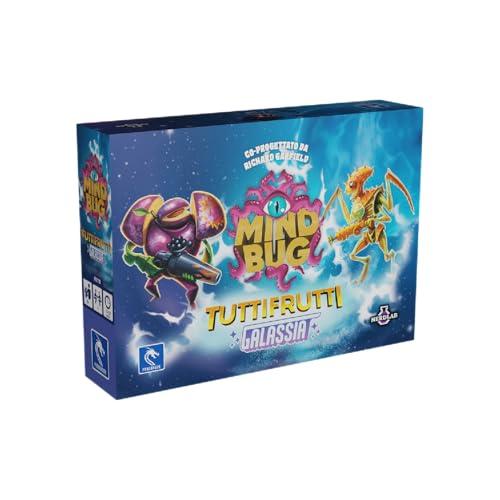 Pendragon - Mindbug Tuttifrutti Galassia | Edizione italiana |Gioco di Carte | Età 8+ | 2 Giocatori