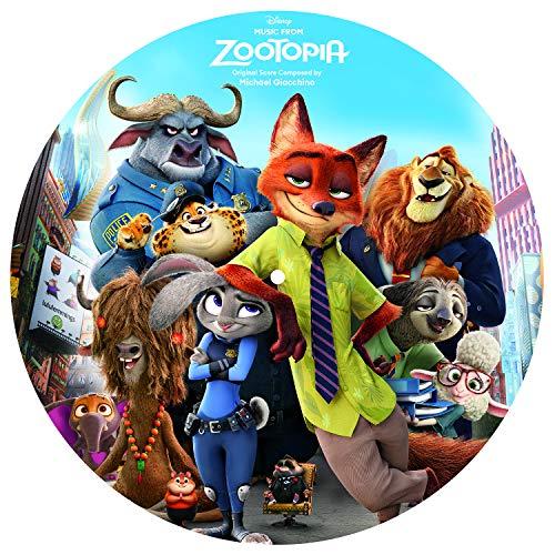 Music From Zootopia [VINYL]