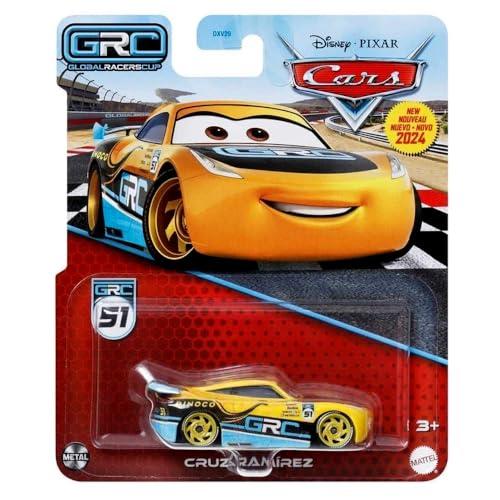 Cruz Ramirez HYD13 | Disney Cars GRC | Die-Cast 1:55 Veicoli