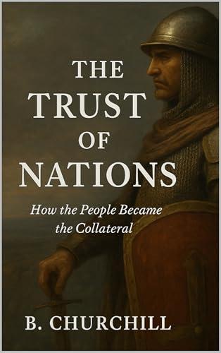 THE TRUST OF NATIONS: How the People Became the Collateral (English Edition)