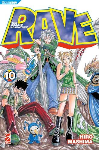 Rave – The Groove Adventure 10: Digital Edition