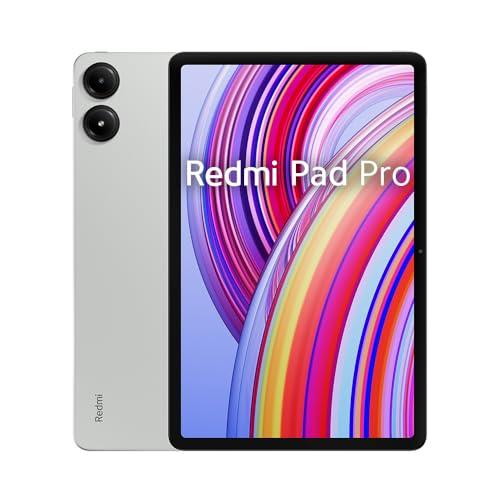 Xiaomi Redmi Pad Pro (Tablet) Con Anello, 2.4GHz Display 12.1