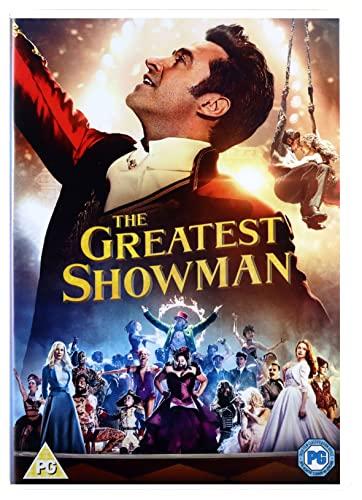 Greatest Showman The DVD