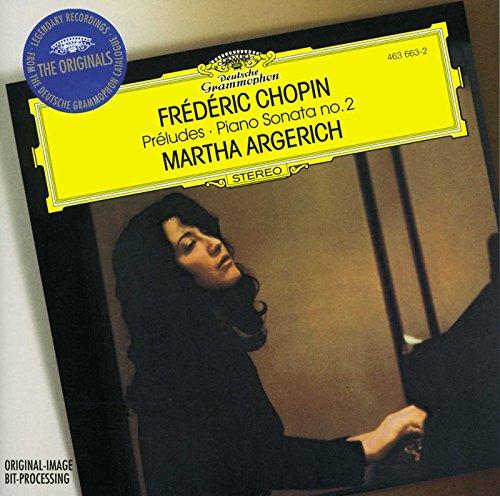 Chopin: 24 Preludes Op.28 2 Preludes Op.45 Pno Son