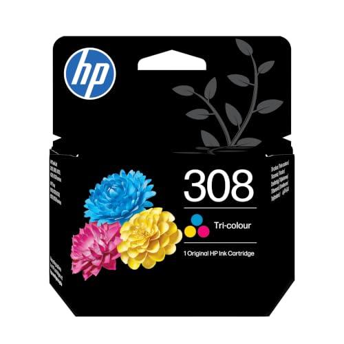 HP 308 Tricromia, Cartuccia Inchiostro Originale