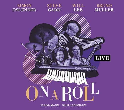 On A Roll - Live