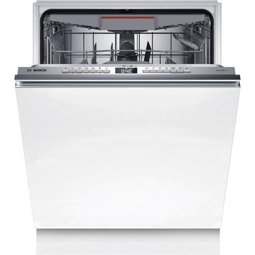 Serie 4, lavastoviglie completamente integrata, 60 cm, SMV4ECX28E