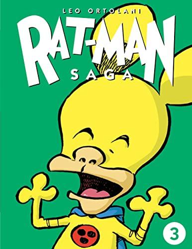 Rat-Man Saga 3: Le ombre dei padri…