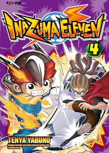 Inazuma eleven (Vol. 4)