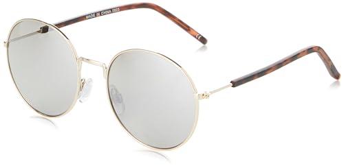 Vans Leveler Sunglasses Occhiali, Oro, Taglia Unica Uomo
