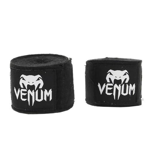 VENUM Kontact, Bendaggi da Boxe Unisex, Nero, 4 m