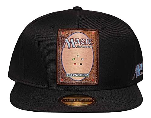 Magic The Gathering - Tarjeta - Casquette El Snapback