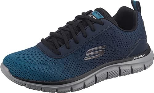 Skechers, Sports Shoes Uomo, Navy, 43 EU