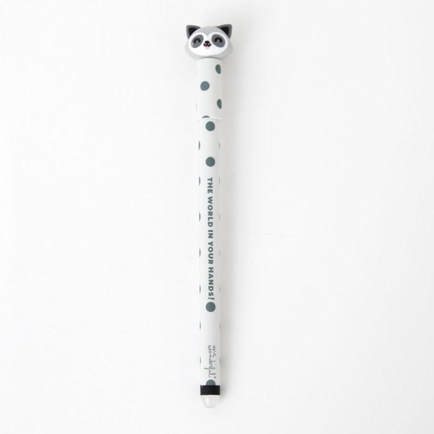 Mr. Wonderful - Penna cancellabile Bo-Bo Procione - The world in your hands!