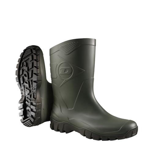 DUNLOP Protective Footwear, K580011, Dee, Verde, Taglia 40 EU