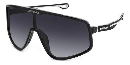 Carrera 4017/S Occhiali, 807/9O Black, 99 cm Uomo