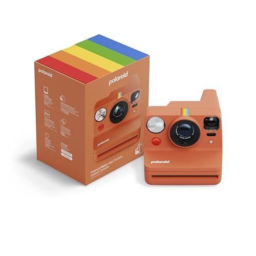 Polaroid Now+ Gen 3 Cámara Instantánea Coral