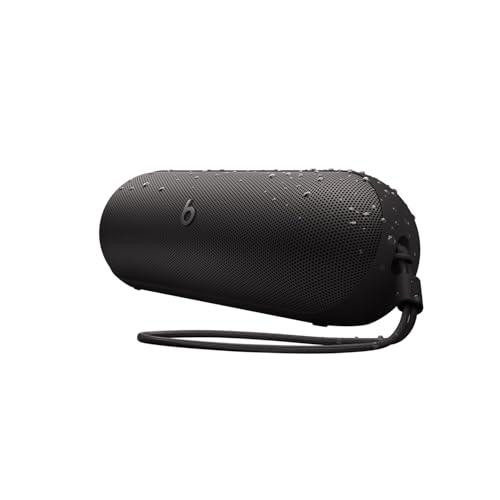 Beats Pill - Altoparlante Bluetooth wireless e Caricatore portatile tramite USB-C - Fino a 24 ore di autonomia della batteria, resistente all'acqua IP67, compatibile con Apple e Android - Nero opaco