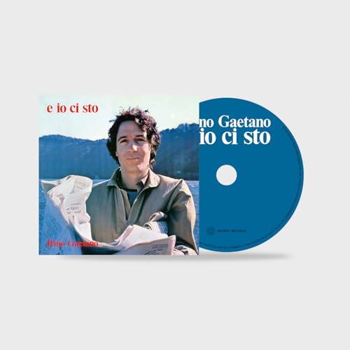 E io ci sto - CD + bonus track (45° Anniversario)