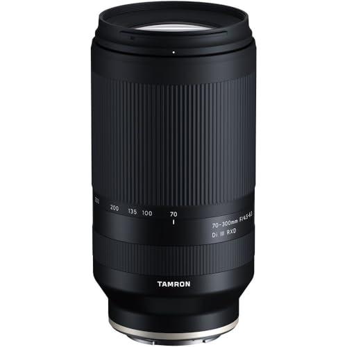 Tamron 70-300 mm F/4.5-6.3 Di III RXD - per Sony E-Mount
