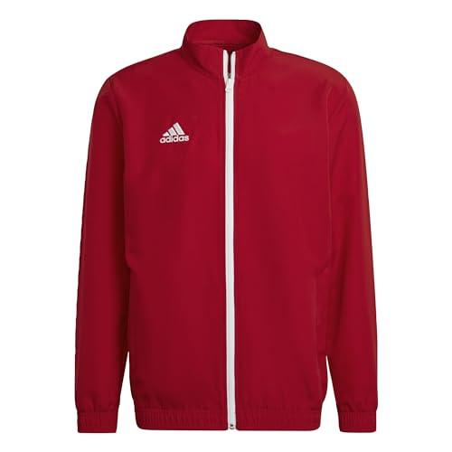 adidas Uomo Entrada 22 Presentation Jacket, Team Power Red 2, S