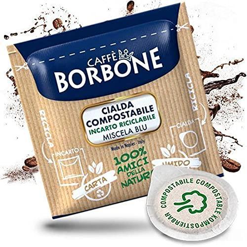 CAFFE BORBONE - 44 Borbone Blu 50 Cialde -
