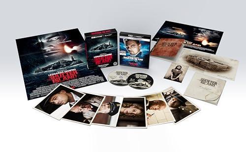 Shutter Island [Édition Collector limitée-4K Ultra HD + Blu-Ray]