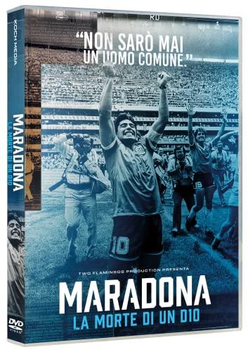 Maradona: Morte Di Un D10 (DVD) ( DVD)