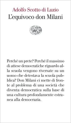 L'equivoco don Milani