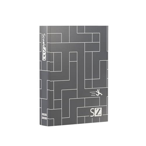 Diario ScuolaZoo 2025 – Linea Classic, Diario Scuola, 11x15
