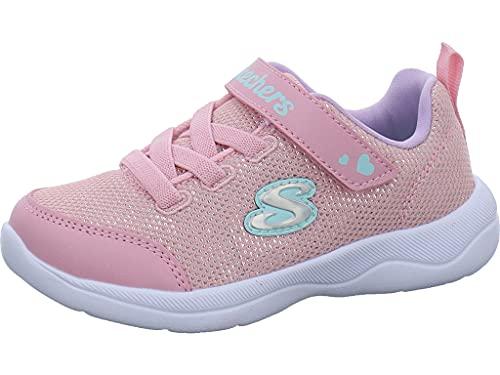 Skechers Skech-stepz 2.0, Scarpe Bambine e ragazze, Pink Lavender Mesh, 28 EU